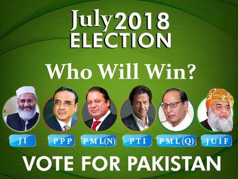 Pakistan Elections Result 2018 screenshot 8