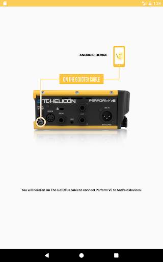 Perform-VE App screenshot 4