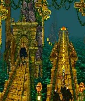 Temple hero run game screenshot 3