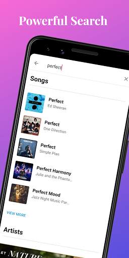 Musica screenshot 3