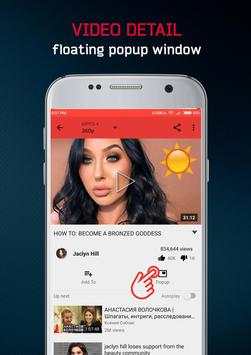 Tube Player screenshot 3
