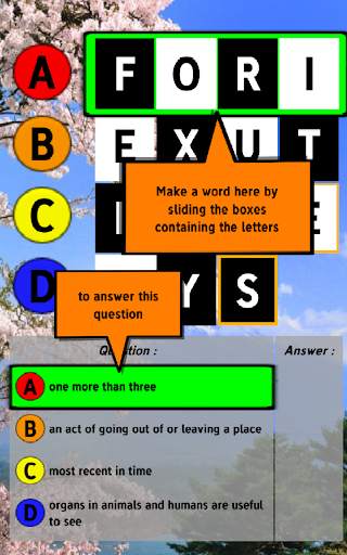 Words Stack - Slide Puzzle screenshot 10