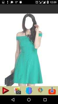 Off Shoulder Dress Fashion 4 تصوير الشاشة