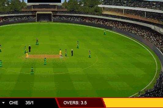 T20 Premier League Game 2017 screenshot 4