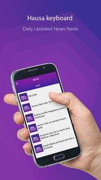 Hausa Keyboard - Hausa Translator - Hausa News 5 تصوير الشاشة