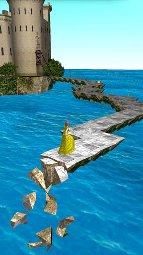 Princess Run to Temple screenshot 2