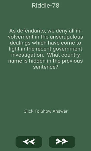 Logic Riddles 1000  Riddles with Answers New screenshot 6