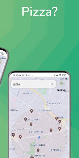 Dommi: Delivery near you by WhatsApp screenshot 2