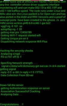 WiFi Password Hacker Prank screenshot 2