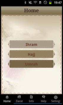 Hajj & Umrah screenshot 2