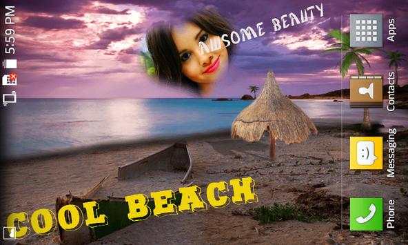 Beach Photo Frames Animated screenshot 3