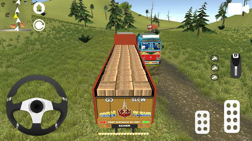Indian Truck Simulator 2 screenshot 2