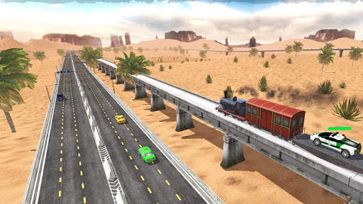 Bike Attack Racing screenshot 4
