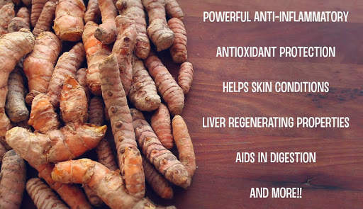 Health Benefits of Turmeric screenshot 2