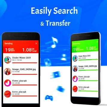 File Transfer fast ShareIt tips скриншот 1