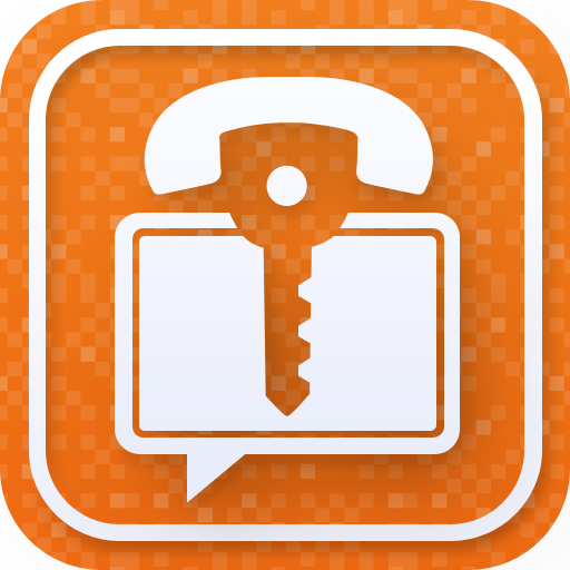 Secure messenger SafeUM icon