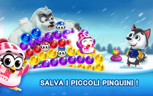 Frozen Pop - Bolla Sparatutto screenshot 7