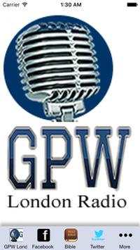 GPW Radio screenshot 1