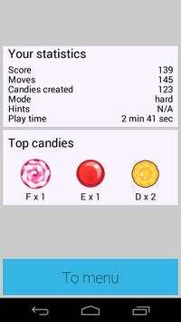 Candy Alchemy screenshot 2