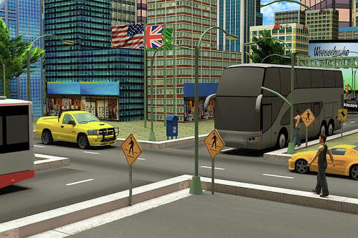 Coach Bus Simulator: Passenger Transport Challenge screenshot 2
