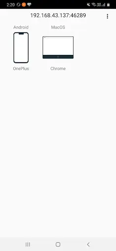 Transfer file & shareit for pc, file transfer app screenshot 1