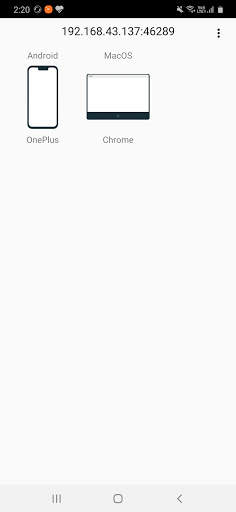 Transfer file & shareit for pc, file transfer app screenshot 1