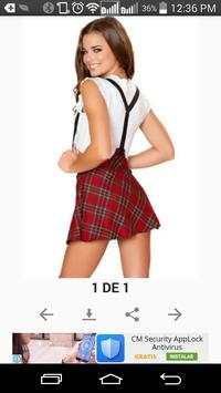 Colegialas Sexy Girls screenshot 3