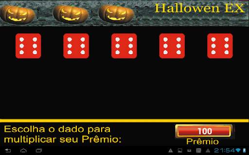 Caça Níquel Halloween Sena screenshot 9