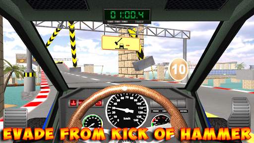 Car Stunt Racing screenshot 5