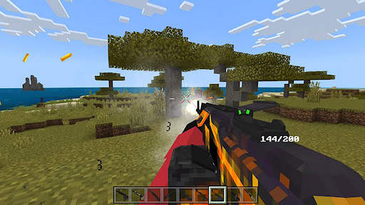 Gun mods for Minecraft screenshot 3