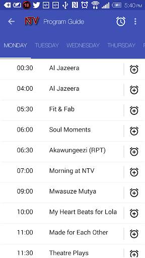 NTV GO screenshot 4