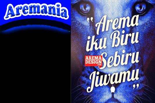 Aremania Bingkai Foto screenshot 7