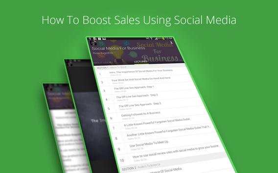 Social Media For Business screenshot 8