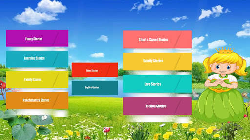 English Short Stories Offline,Story Teller screenshot 2