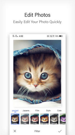 Gallery - Photo Organizer for Android screenshot 4
