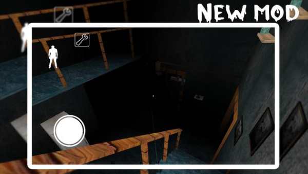 Scary Granny Mod Venom 2020 screenshot 1