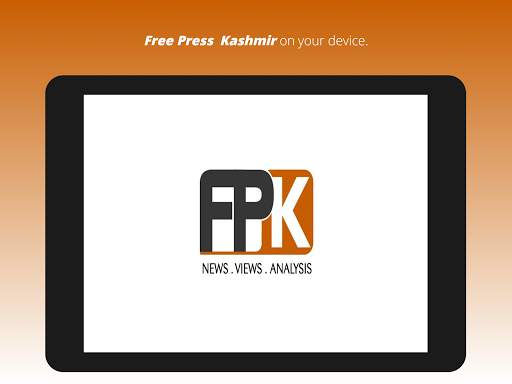 Free Press Kashmir screenshot 5