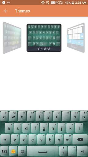 FlinKey - Fast Keyboard स्क्रीनशॉट 10