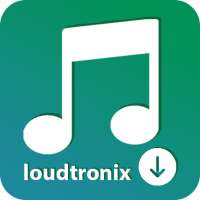 Loudtronix - MP3 Music Downloader logo