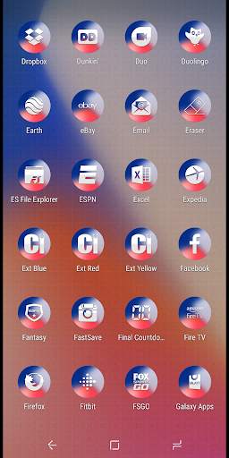 iBillMx Icon Pack screenshot 4