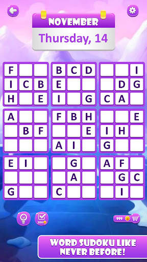 Word Crown: Word Link 2020 Games screenshot 6