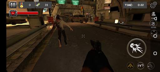 Zombie Games 2023 screenshot 1