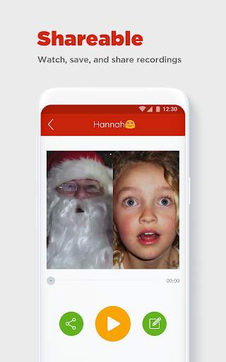 Video Call Santa screenshot 14