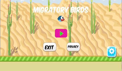 Migratory Birds स्क्रीनशॉट 8