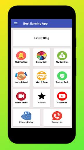 Kool Earning App screenshot 3