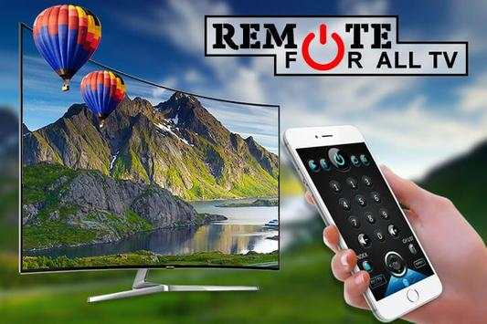 Universal Remote Control : Remote for All TV скриншот 6