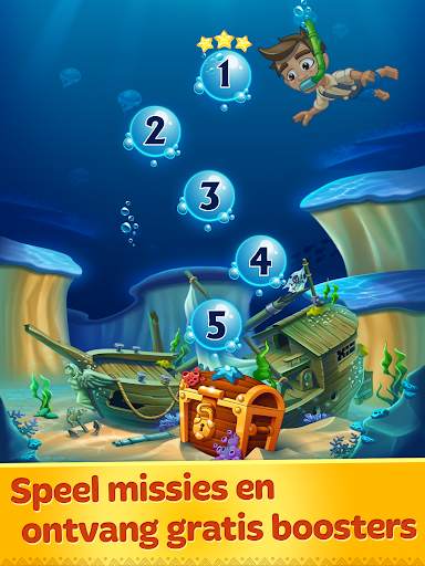 Tropic Trouble Match 3 Builder screenshot 12