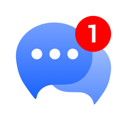 All In One Messenger for Social Apps आइकन