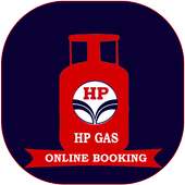HP Gas Booking