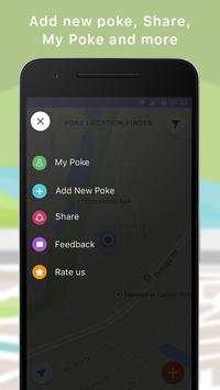 GO Map Location For Pokémon GO screenshot 2
